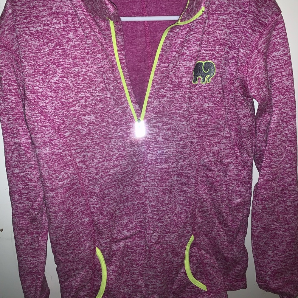 Ivory Ella 1/4 zip
